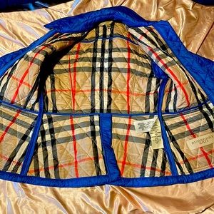 Burberry Jacket